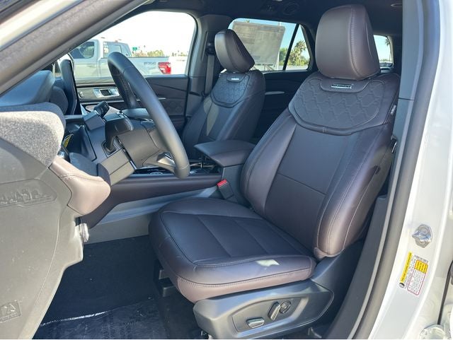 2026 Ford Explorer Platinum™