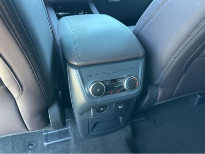 2026 Ford Explorer Platinum™