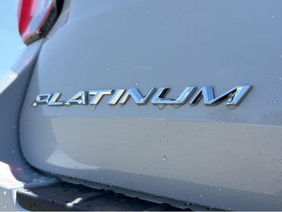 2026 Ford Explorer Platinum™