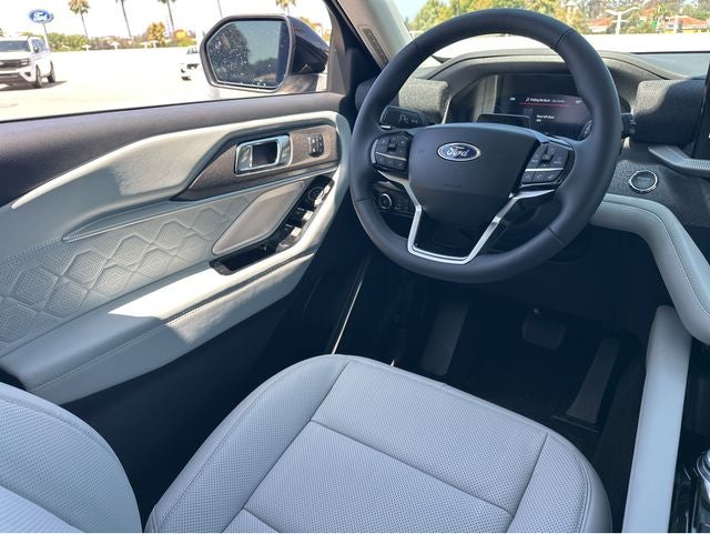 2026 Ford Explorer Platinum™