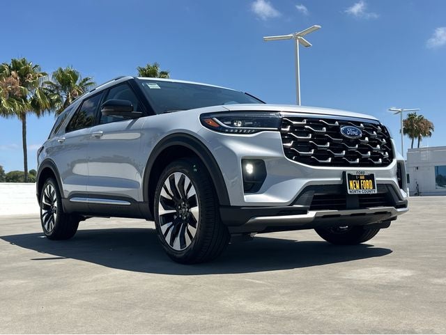 2026 Ford Explorer Platinum™