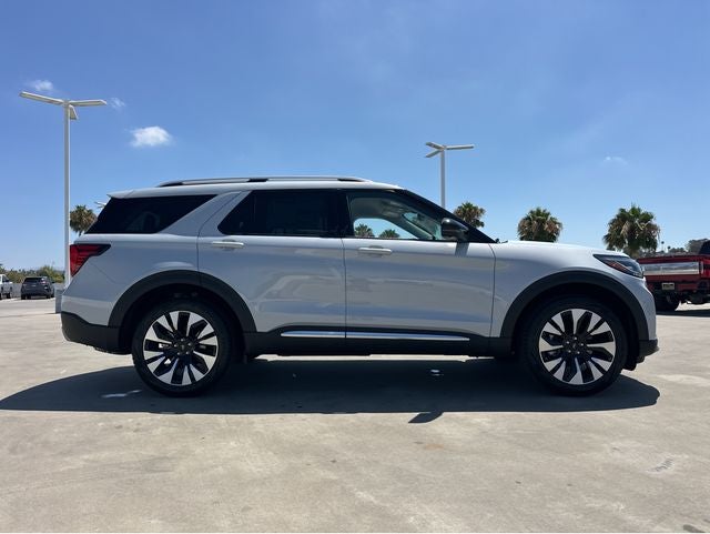 2026 Ford Explorer Platinum™
