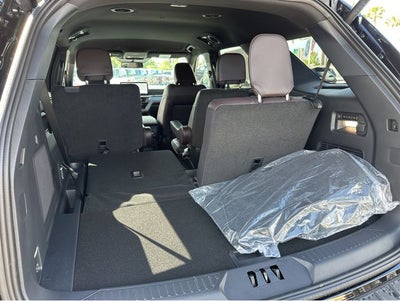 2026 Ford Explorer Platinum™