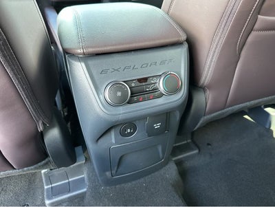 2026 Ford Explorer Platinum™