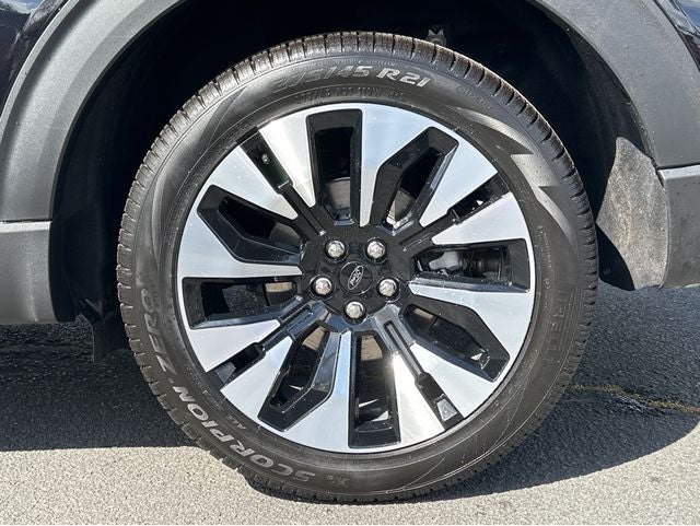 2026 Ford Explorer Platinum™