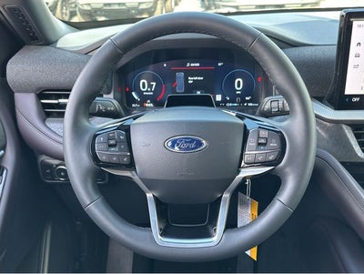 2026 Ford Explorer Platinum™