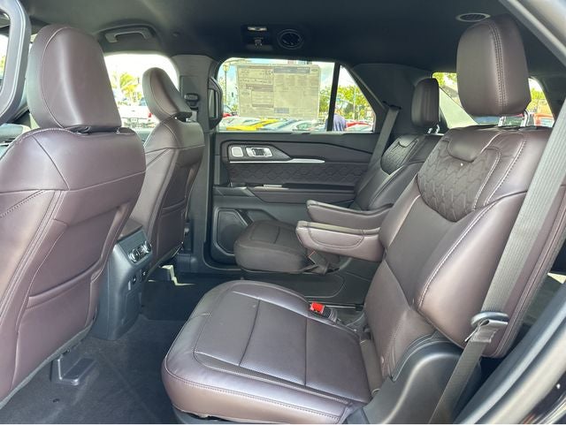 2026 Ford Explorer Platinum™