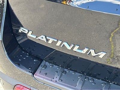 2026 Ford Explorer Platinum™