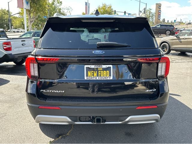 2026 Ford Explorer Platinum™