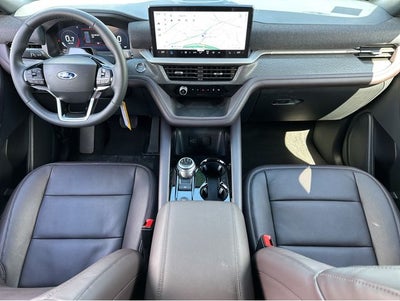 2026 Ford Explorer Platinum™