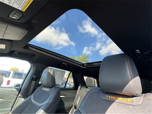 2026 Ford Explorer Tremor®