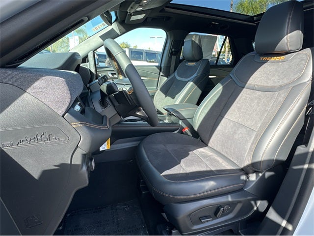 2026 Ford Explorer Tremor®