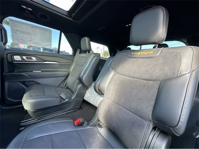 2026 Ford Explorer Tremor®
