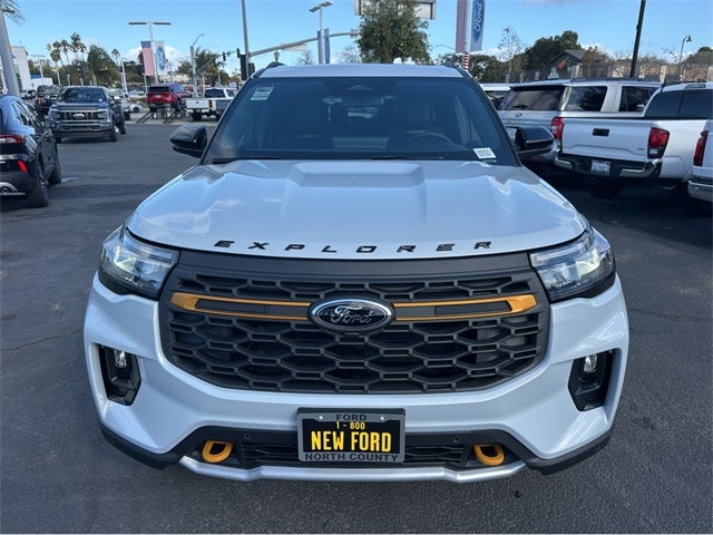 2026 Ford Explorer Tremor®