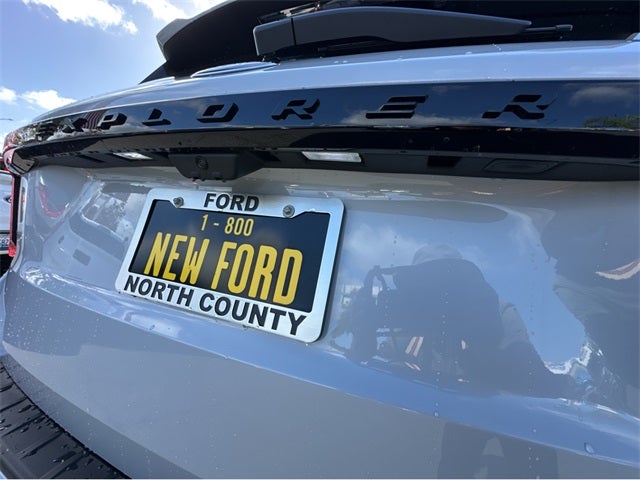 2026 Ford Explorer Tremor®