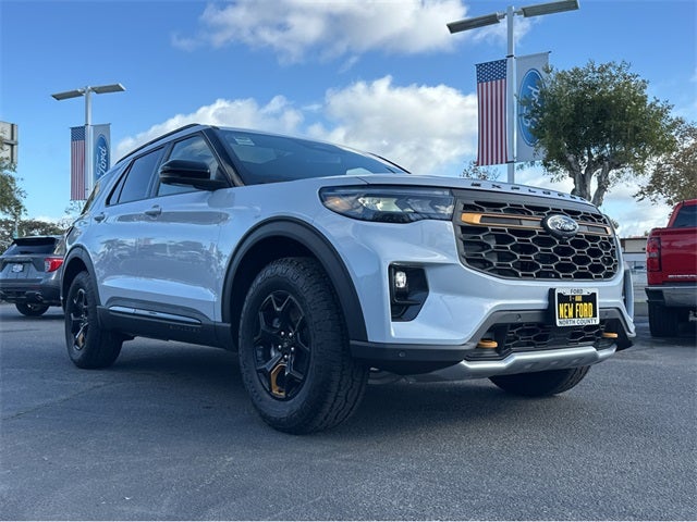 2026 Ford Explorer Tremor®