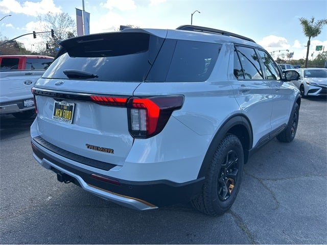2026 Ford Explorer Tremor®