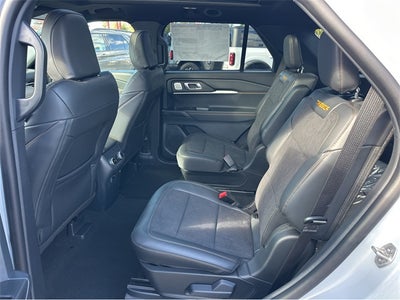 2026 Ford Explorer Tremor®