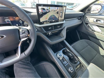 2026 Ford Explorer Tremor®