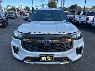 2026 Ford Explorer Tremor®