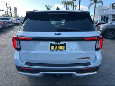 2026 Ford Explorer Tremor®