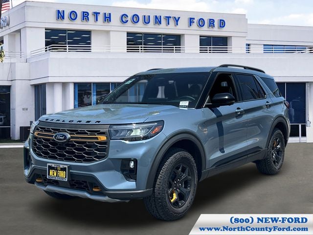 2026 Ford Explorer Tremor®
