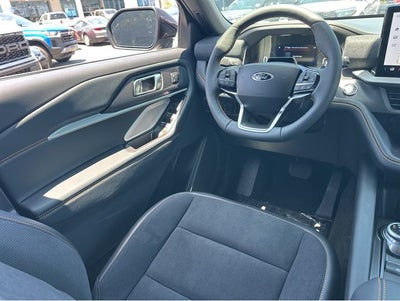 2026 Ford Explorer Tremor®