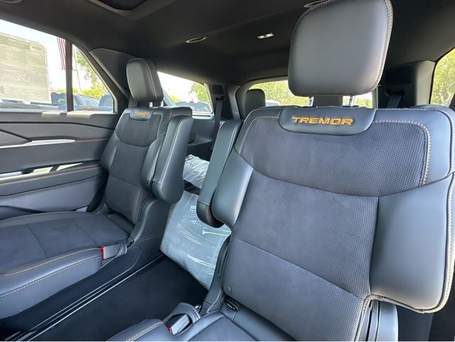 2026 Ford Explorer Tremor®
