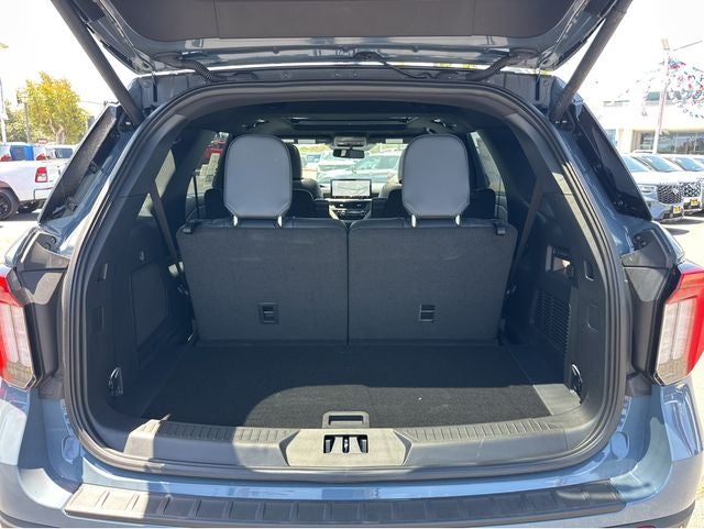 2026 Ford Explorer Tremor®