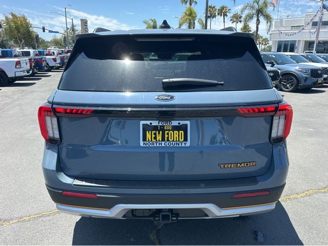 2026 Ford Explorer Tremor®