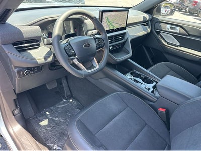 2026 Ford Explorer Tremor®