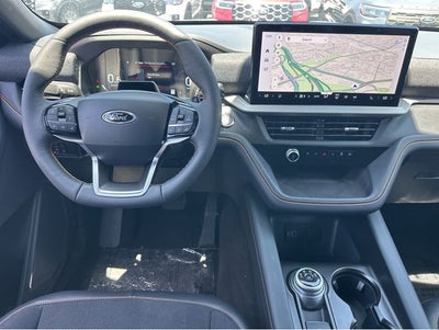 2026 Ford Explorer Tremor®