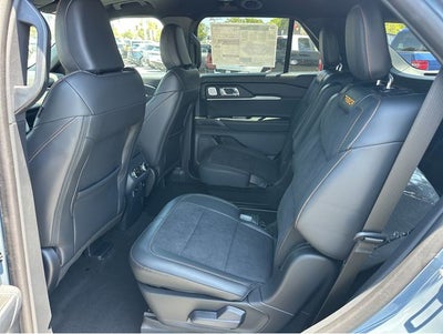 2026 Ford Explorer Tremor®