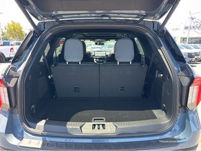 2026 Ford Explorer Tremor®