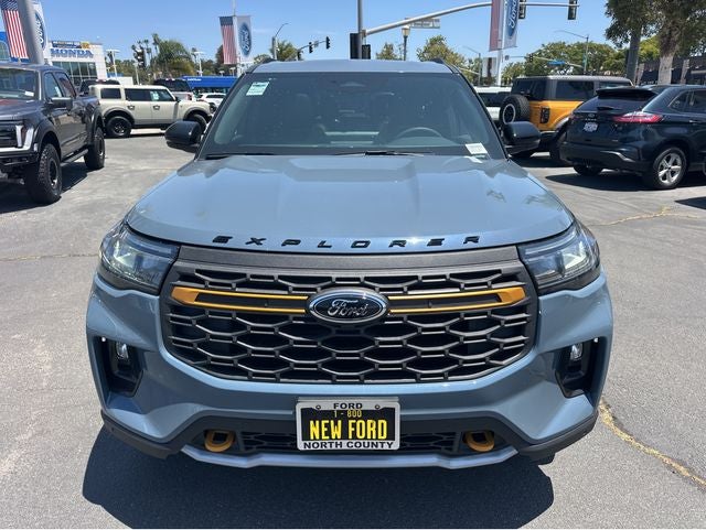 2026 Ford Explorer Tremor®