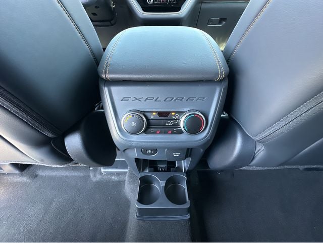 2026 Ford Explorer Tremor®