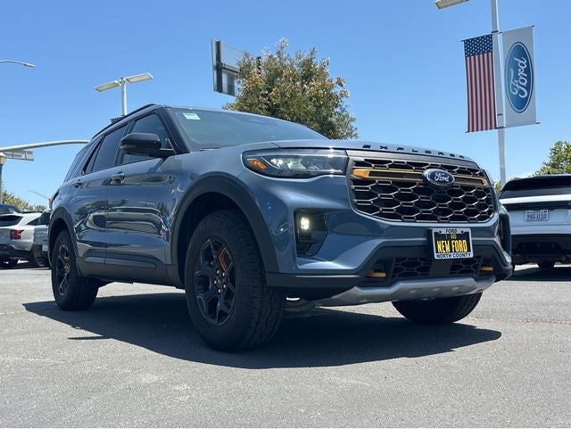 2026 Ford Explorer Tremor®