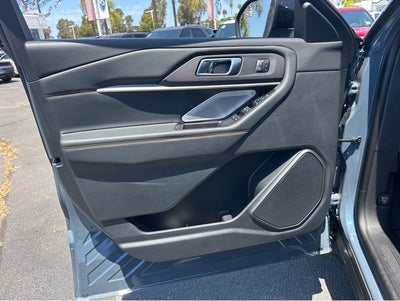 2026 Ford Explorer Tremor®