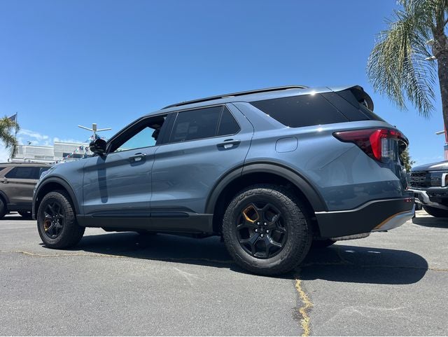 2026 Ford Explorer Tremor®