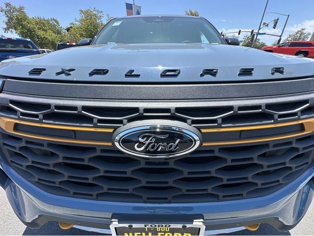 2026 Ford Explorer Tremor®