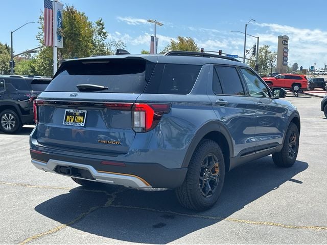 2026 Ford Explorer Tremor®