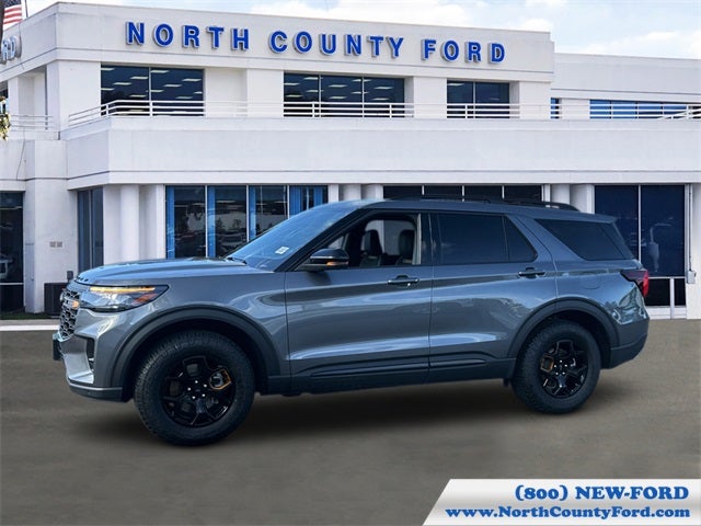 2026 Ford Explorer Tremor®