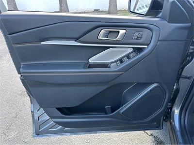 2026 Ford Explorer Tremor®