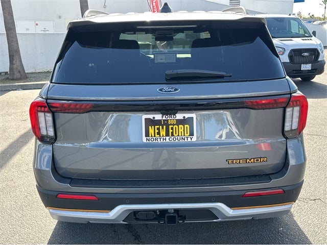 2026 Ford Explorer Tremor®