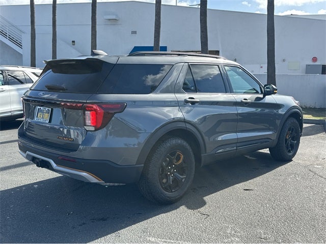 2026 Ford Explorer Tremor®