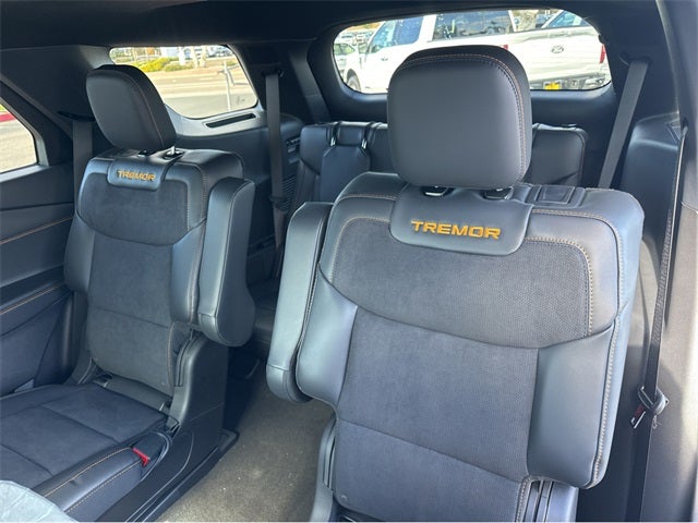 2026 Ford Explorer Tremor®
