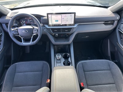 2026 Ford Explorer Tremor®