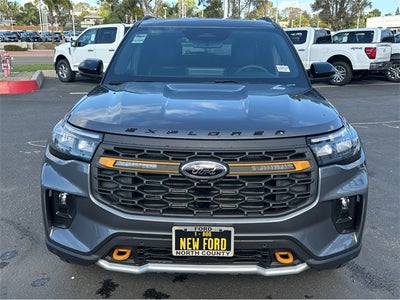 2026 Ford Explorer Tremor®