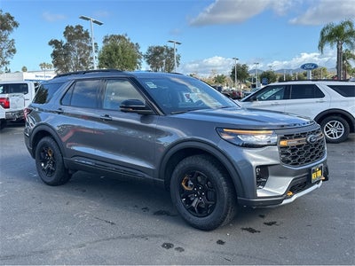 2026 Ford Explorer Tremor®