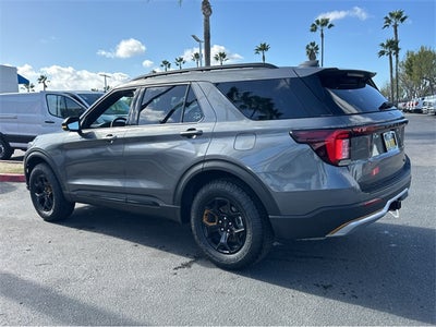 2026 Ford Explorer Tremor®